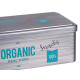 POT FERBLANC REGTANGULAR ORGANIC SNACKS 