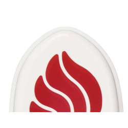 SET 4 MINI AIR-FRESHENERS RED FRUITS
