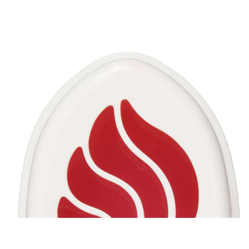 SET 4 MINI AIR-FRESHENERS RED FRUITS
