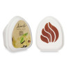 SET 4 PROFUMO PER AMBIENTI MINI VANIGLIA