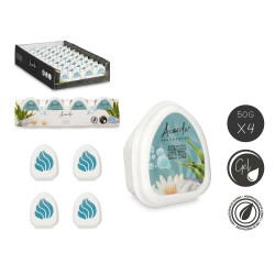 SET 4 PROFUMO PER AMBIENTI MINI PROFUMO DI PULITO