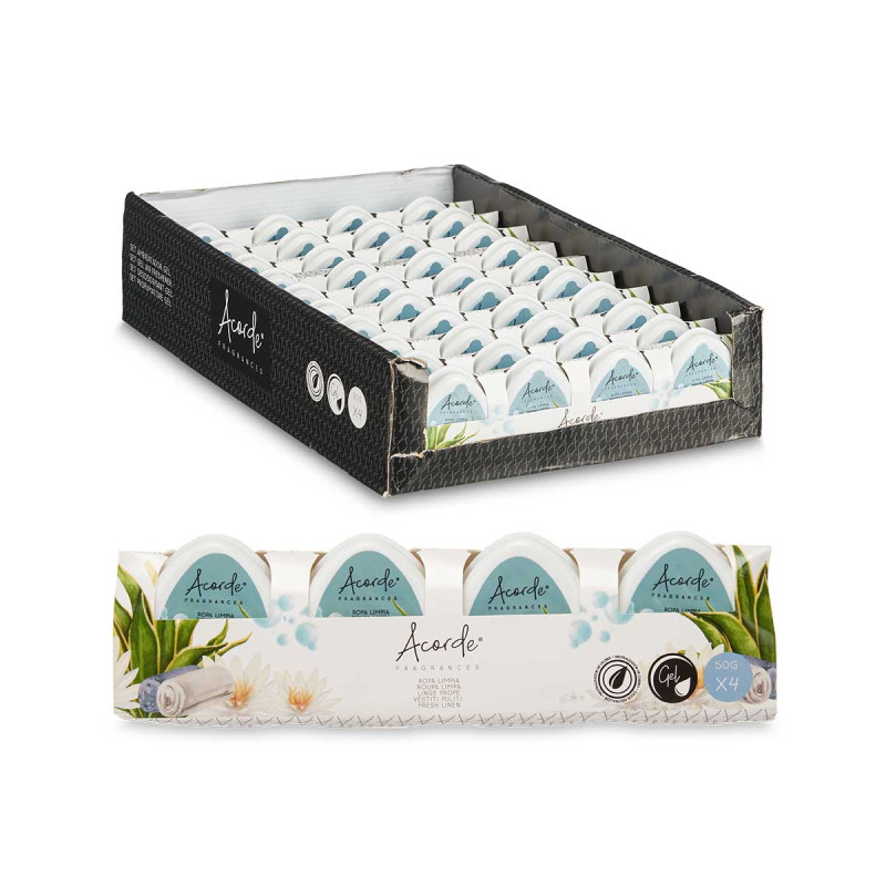SET 4 PROFUMO PER AMBIENTI MINI PROFUMO DI PULITO