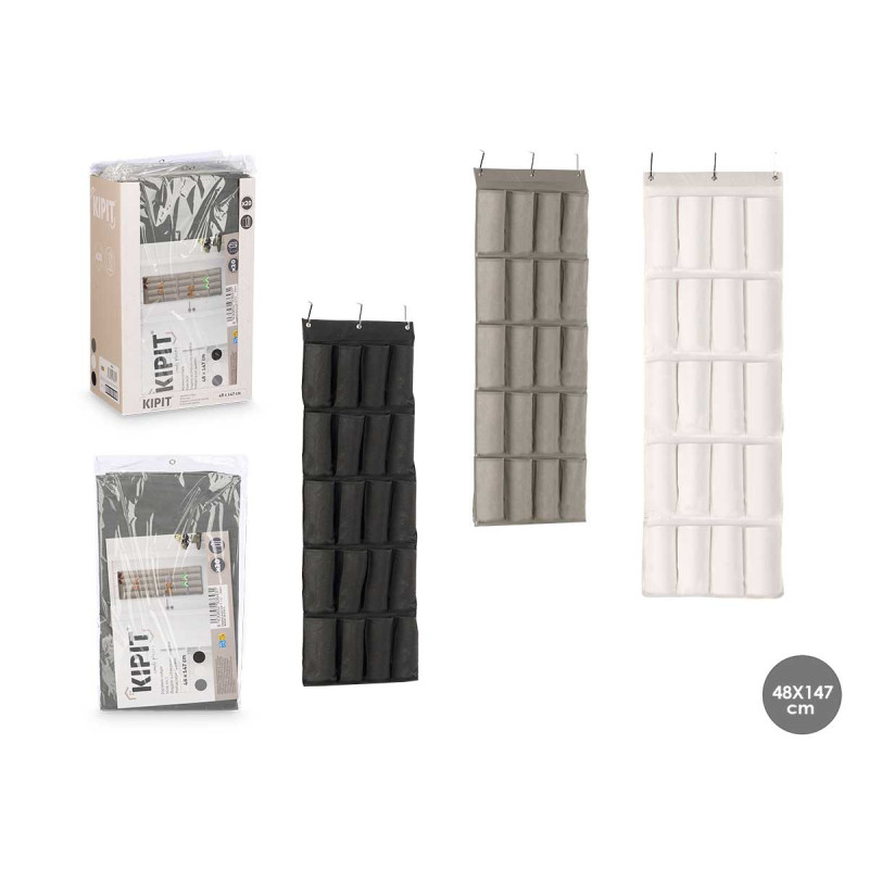 ETAGERE A CHAUSSURES SUSPDUE 20 CAVITES SET 3