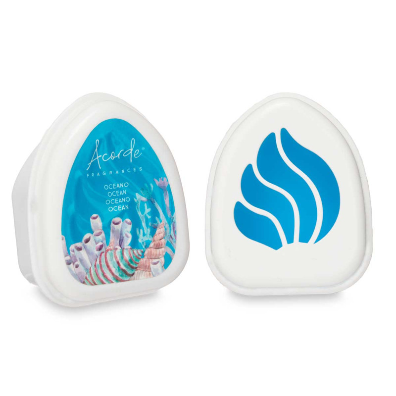 SET 4 PROFUMO PER AMBIENTI MINI OCEANO