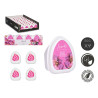 SET 4 PROFUMO PER AMBIENTI MINI ORCHIDEA