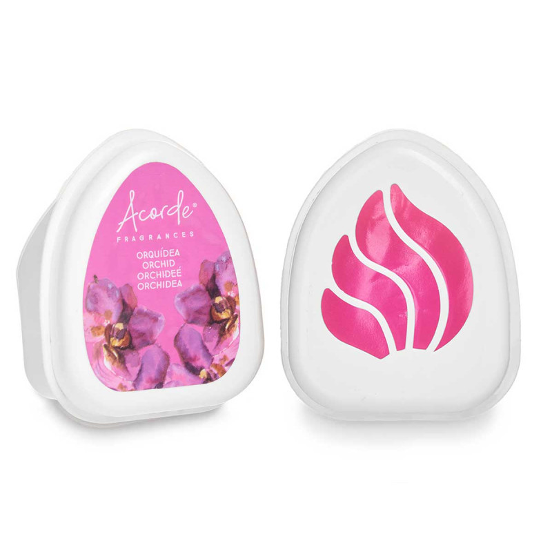 SET 4 PROFUMO PER AMBIENTI MINI ORCHIDEA