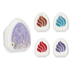 SET 4 PROFUMO PER AMBIENTI MINI ASSORT.4 FRAGRANZE