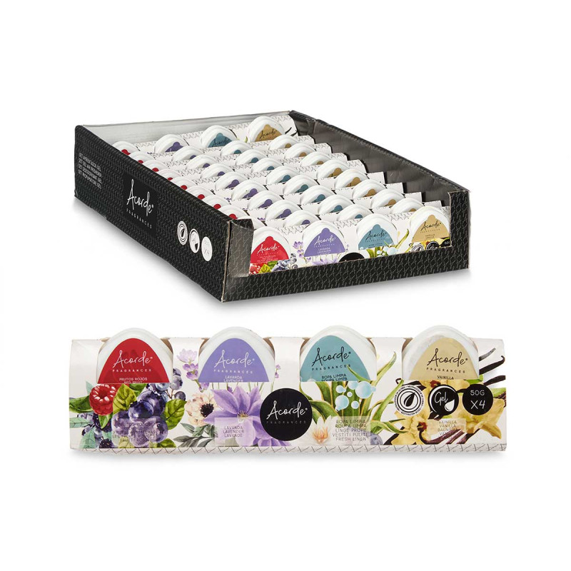 SET 4 PROFUMO PER AMBIENTI MINI ASSORT.4 FRAGRANZE
