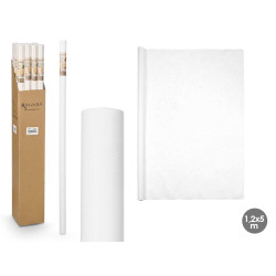 MANTEL DESECHABLE 1,2X5M BLANCO