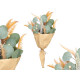 RAMO EUCALIPTO PIGNA 45CM COLOR NATURALE