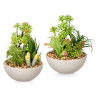 VASO REDONDO PEDRAS SORT 2