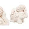 ELEPHANT BUDDHA SHAPE