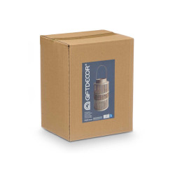 FAROL BAMBU NATURAL VELA GRD