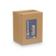 LANTERNE BOUGIE BAMBOU NATURELLE GRAND