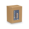 NATURAL BAMBOU CANDLE LANTERN LARGE