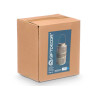 NATURAL BAMBOU CANDLE LANTERN M EDIUM