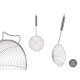 STEEL DRAIN SHOVEL 17CM WITH SUPPORT
