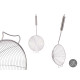STEEL DRAIN SHOVEL 19CM WITH SUPPORT