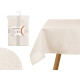 TOVAGLIA POLIESTERE 140X180CM PERLA
