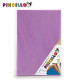 CUSCINO GIOCO 10 FOGLI FOAM A-4 VIOLA