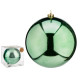 PALLINA NATALE 20CM VERDE