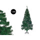 ALBERO DI NATALE VERDE SCURO 150CM
