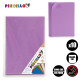CUSCINO GIOCO 10 FOGLI FOAM A-4 VIOLA