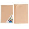 SET 10 EVA FOAM SHEET SKIN COL 45X65CM