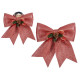 NASTRO DECORATO ROSA 30 X 33 CM