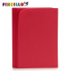 CUSCINO GIOCO 10 FOGLI A-4 ROSSO