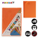 FEUILLE MOUSSE SET 10FEUILLES FOAM A4 OR