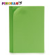CUSCINO GIOCO 10 FOGLI FOAM A-4 VERDE