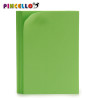 SET 10 EVA FOAM SHEET GREEN 20X30CM