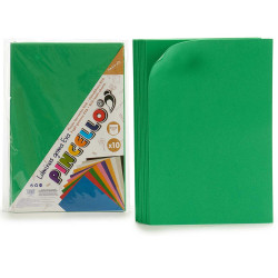 FEUILLE MOUSSE SET 10FEUILLES FOAM A4 OL