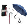 AUTOMATIC LONG UMBRELLA ASSORTED NEUTRALS