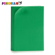 CUSCINO GIOCO 10 FOGLI FOAM A-4 OLIVA