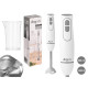VERRE BLENDER BLANC GRIS 1000W