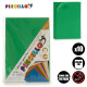 CUSCINO GIOCO 10 FOGLI FOAM A-4 OLIVA