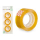 SET 3 ROLLOS CELO
