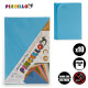 CUSCINO GIOCO 10 FOGLI FOAM A-4 BLU