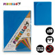 CUSCINO GIOCO 10 FOGLI FOAM A-4 AZZURRO