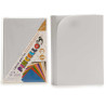 CUSCINO GIOCO 10 FOGLI FOAM A-4 BIANCO