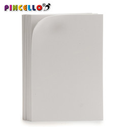 CUSCINO GIOCO 10 FOGLI FOAM A-4 BIANCO