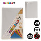 CUSCINO GIOCO 10 FOGLI FOAM A-4 BIANCO