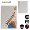 CUSCINO GIOCO 10 FOGLI FOAM A-4 BIANCO