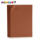 CUSCINO GIOCO 10 FOGLI FOAM A-4 MARRONE