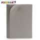 CUSCINO GIOCO 10 FOGLI FOAM A-4 GRIGIO