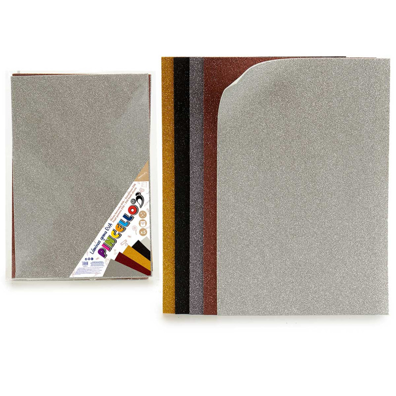 ALMOFADILHA 5 FOLHAS FOAM PUR SORT COR
