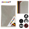 ALMOFADILHA 5 FOLHAS FOAM PUR SORT COR