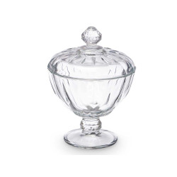 BOMBONERA CON PIE DIAMOND